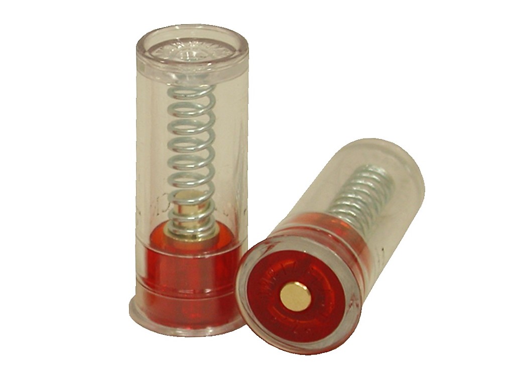 Tipton SNAP CAPS 12 Gauge Dummy Patronen kaliber 12 verpakking 2 stuks Tipton SNAP CAPS 12 Gauge Dummy Patronen kaliber 12 verpakking 2 stuks